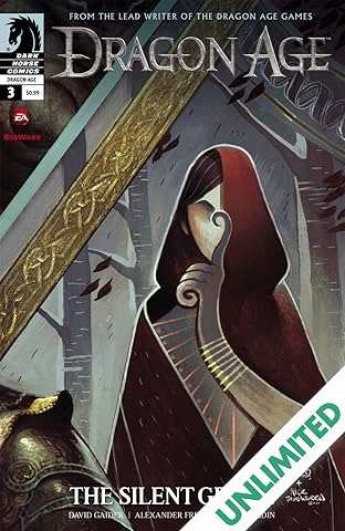 Dragon Age: The Silent Grove #3